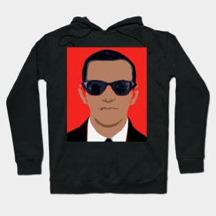 db cooper Hoodie